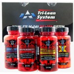 Tri-Lean System